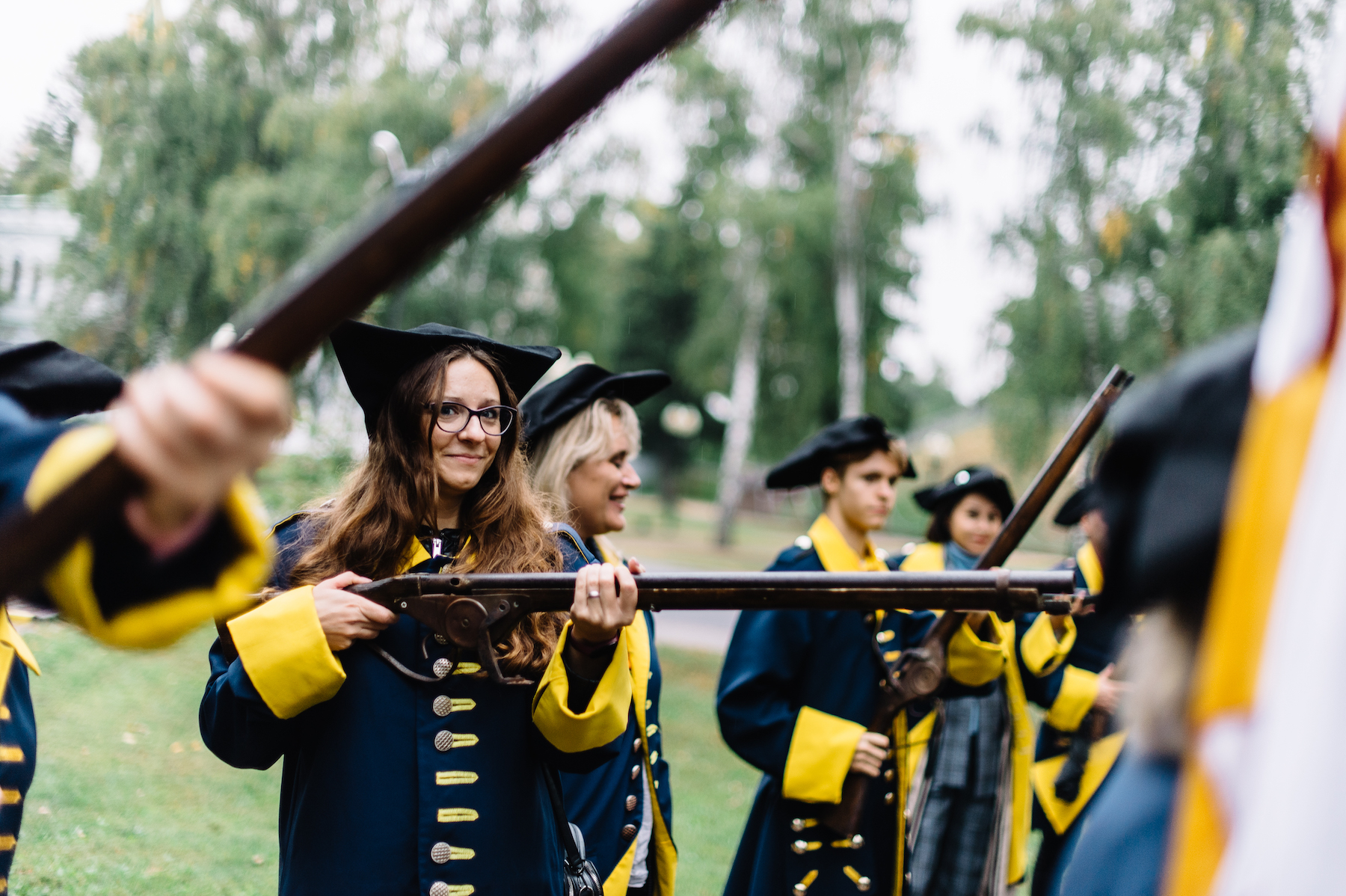 Вчителям: Вчителі під Полтавою: про що жартують фіналісти Global Teacher Prize Ukraine 2021