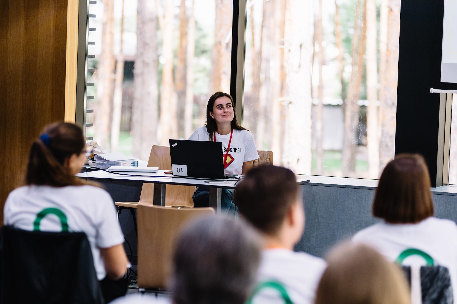 Вчителям: Вчителі під Полтавою: про що жартують фіналісти Global Teacher Prize Ukraine 2021