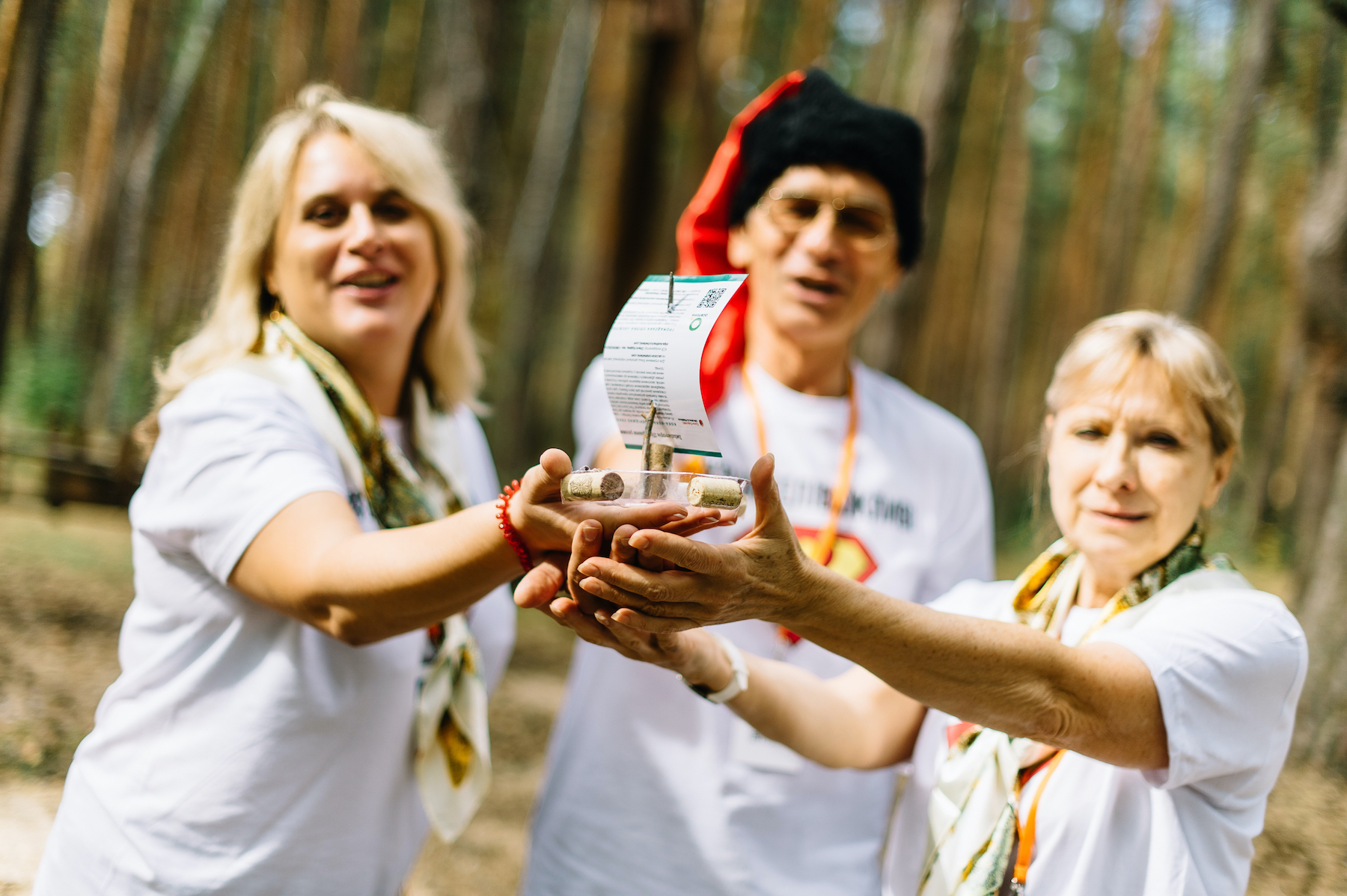 Вчителям: Вчителі під Полтавою: про що жартують фіналісти Global Teacher Prize Ukraine 2021