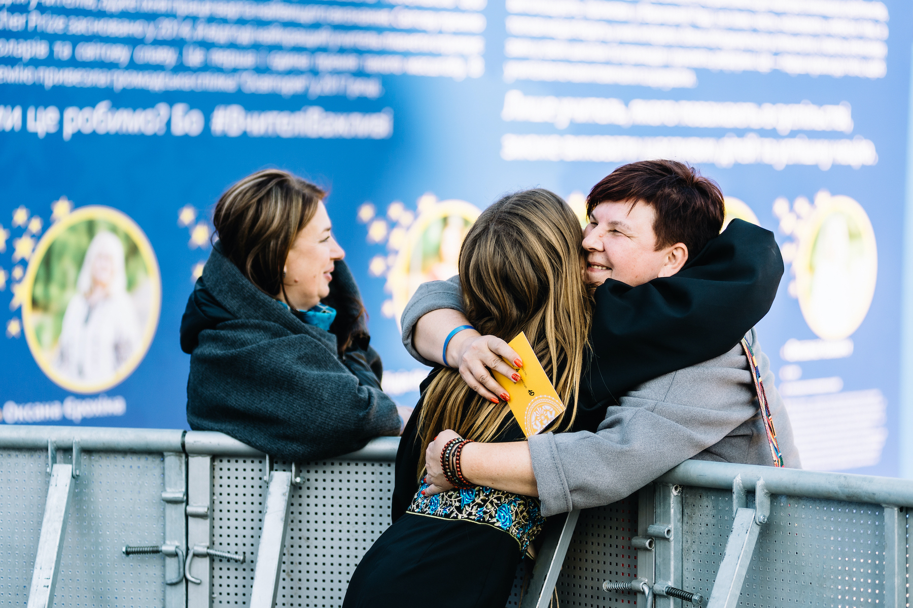 Вчителям: Вчителі Незалежності: ювілейна Global Teacher Prize Ukraine 2021 у фото