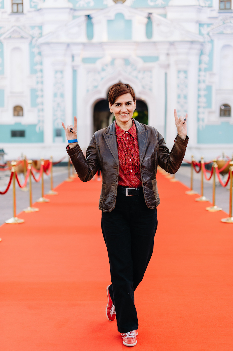Вчителям: Вчителі Незалежності: ювілейна Global Teacher Prize Ukraine 2021 у фото